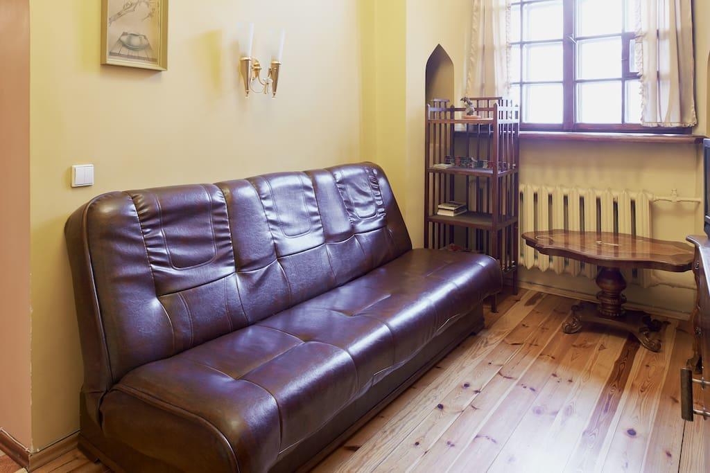 Cozy Apartment In Gothic Style House In The Heart Of The Old Town ヴィリニュス エクステリア 写真